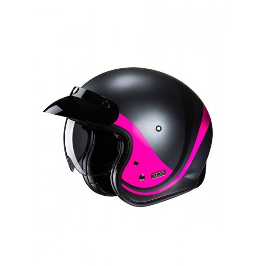 HJC V31 Emgo Motorcycle Helmet at JTS Biker Clothing